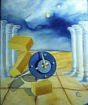 Małgorzata Grzechnik - 2 księżyce i 2 słońca .