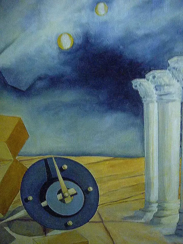 Małgorzata Grzechnik - 2 księżyce i 2 słońca .