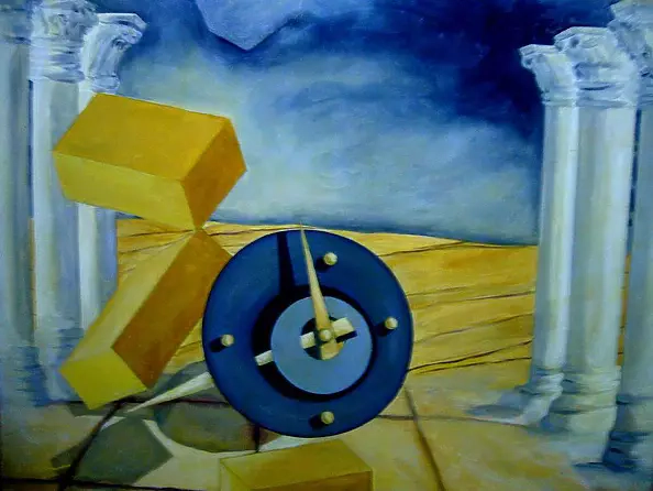 Małgorzata Grzechnik - 2 księżyce i 2 słońca .