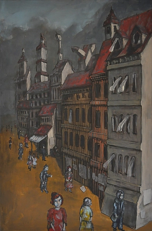 Artur Endler - 3/2025