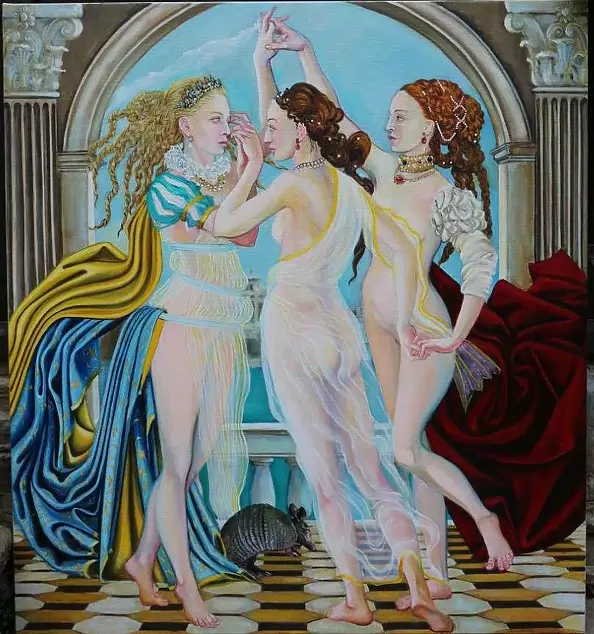 Magdalena Boroń - 3 GRATIVES