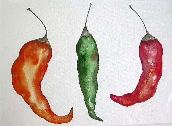 Rachel McCullock - 3 amigos