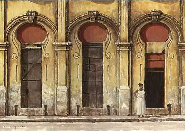 Michał Janic -  3 arches