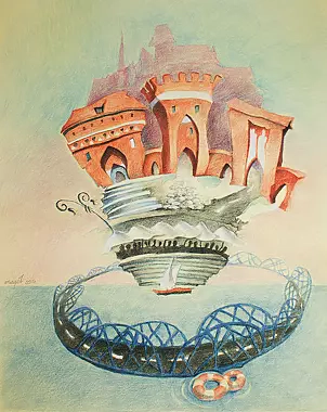 Maja Wolf - 3 goals Torun