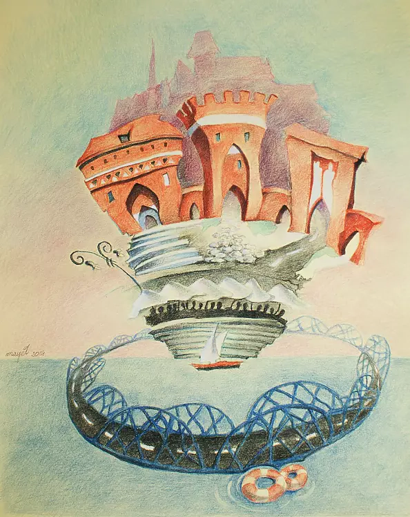 Maja Wolf - 3 goals Torun