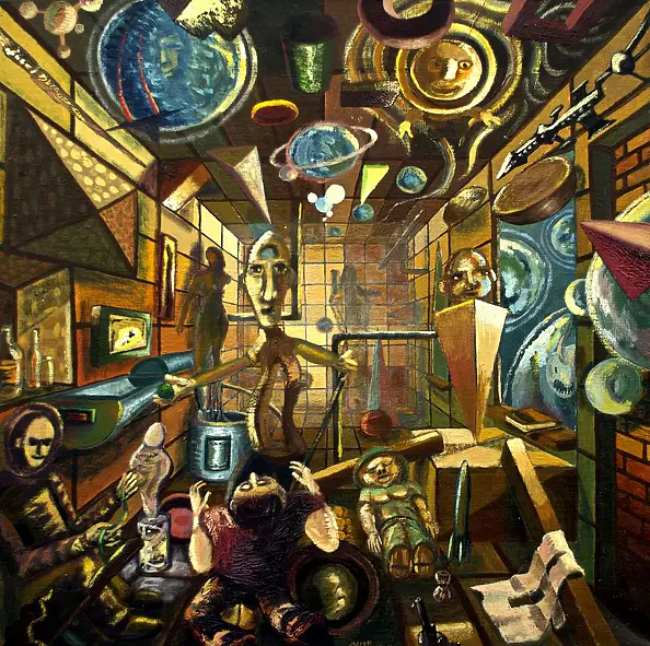 Marek Izydorczyk - 3 d