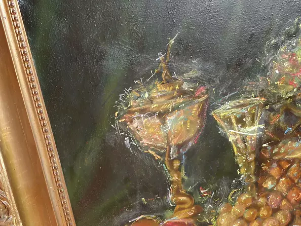 Eryk Maler - 3 volte il cavallo, Halo-impressionismo, 2021