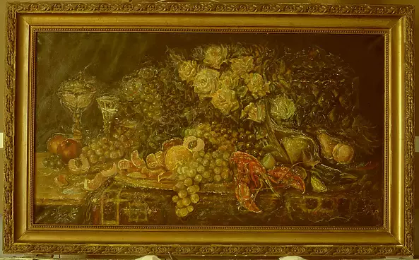 Eryk Maler - 3 volte il cavallo, Halo-impressionismo, 2021