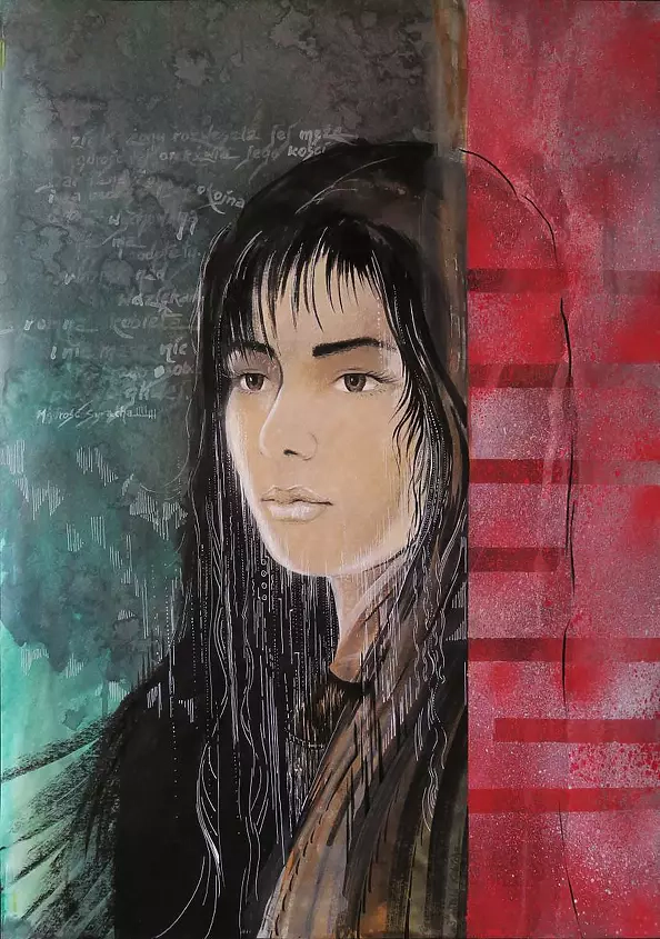 Witold Kubicha - "3"