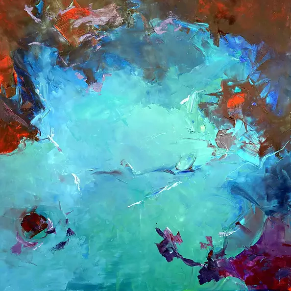 Alicja Waleria Kowalska - 3 żywioły