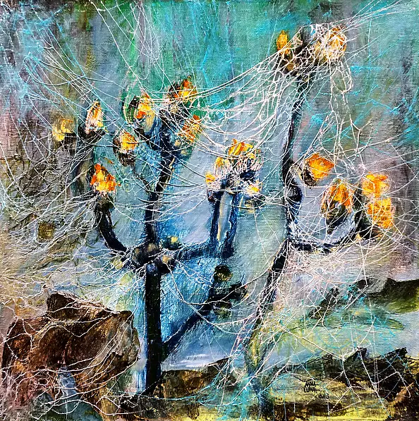 Anna Lupa Suchy - 409 Route A4