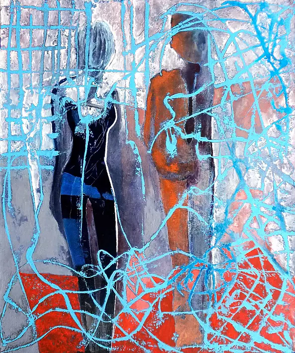 Anna Lupa Suchy - 40 kroków