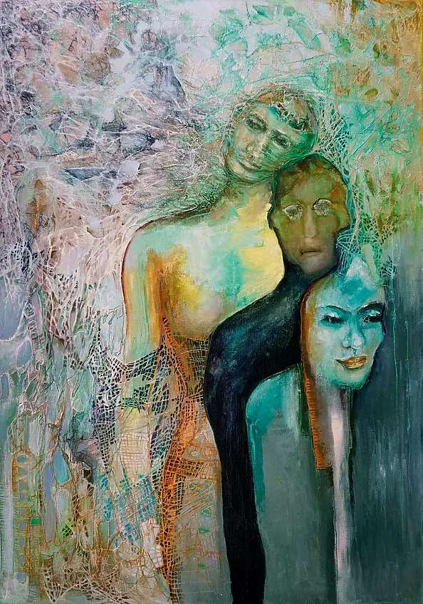 Anna Lupa Suchy - 414 Konik polny skacze