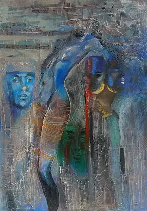 Anna Lupa Suchy - 448 Blank Questions