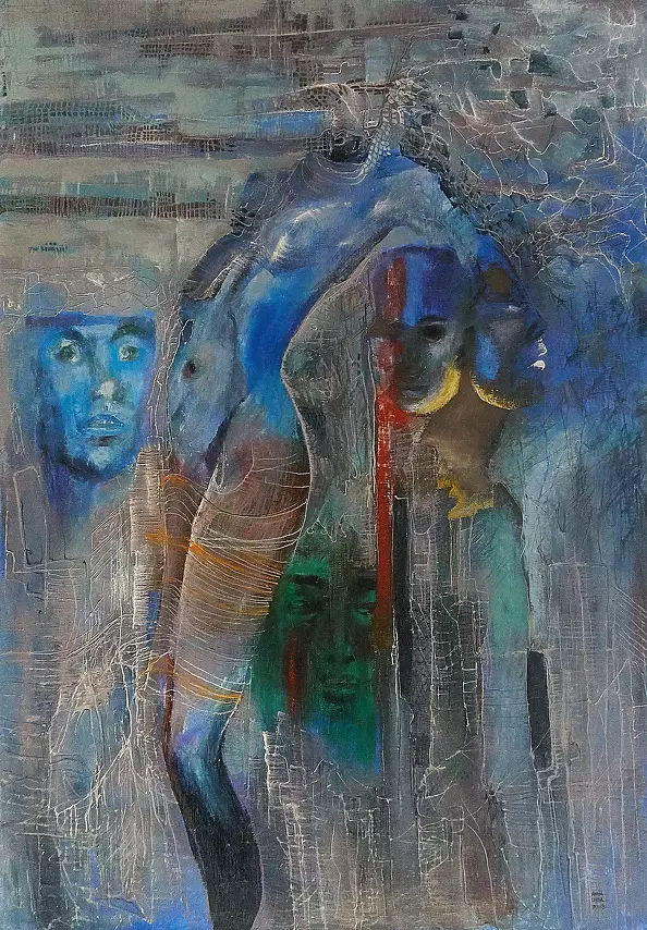 Anna Lupa Suchy - 448 Blank Questions