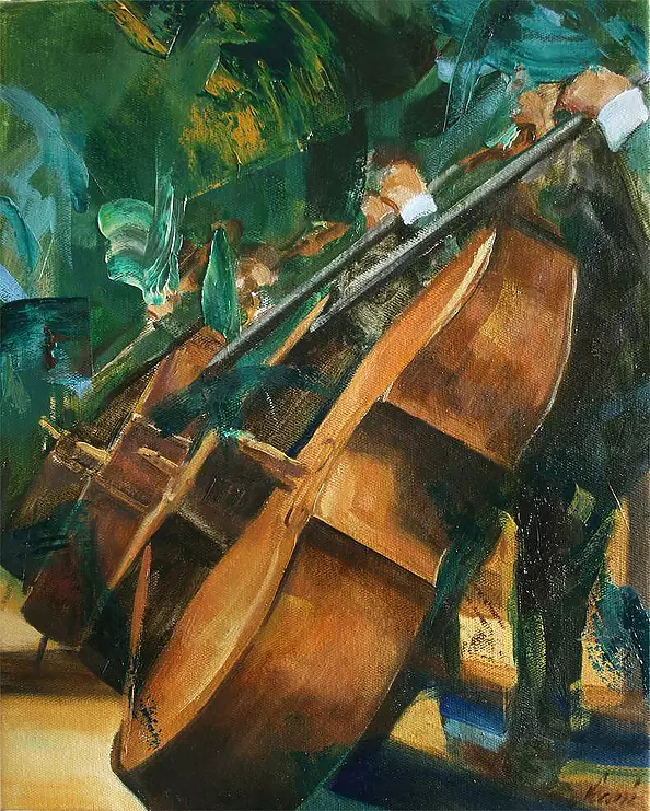 Cyprian Nocoń - 4Basy