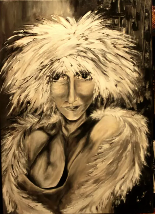 Aneta Solecka - 4 pory roku: Zima