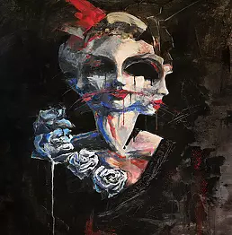 Tomasz Machoń - 4 roses