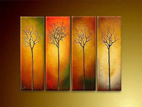 Ewa Gawlik - 4 seasons