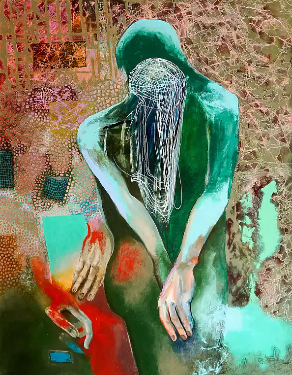 Anna Lupa Suchy - 551  Pierwsza miłość