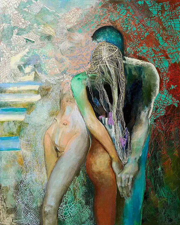 Anna Lupa Suchy - 552 First Love