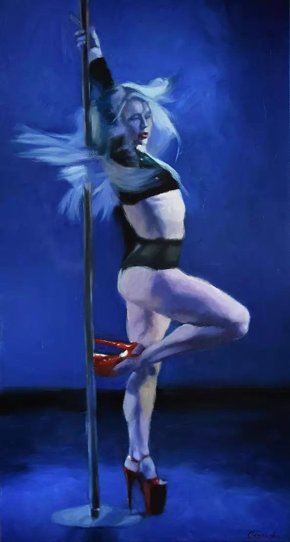 Kamila Ossowska - 5AM