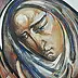 Roman Bonchuk - 5.	Mother of Mercy (full front picture)
