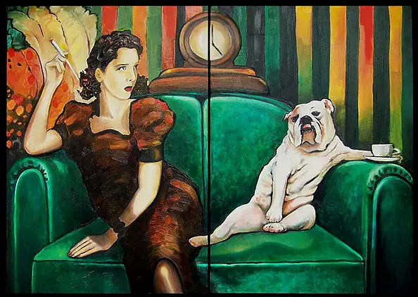 Marcin Kochański - 5 O`CLOCK