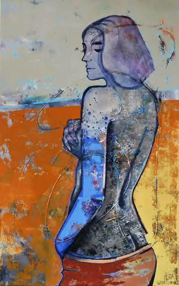 Justyna Jabłońska - Five minutes of silence