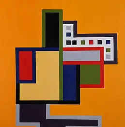 . Avryn, 6,12, Масляная картина - холст, 100 x 130