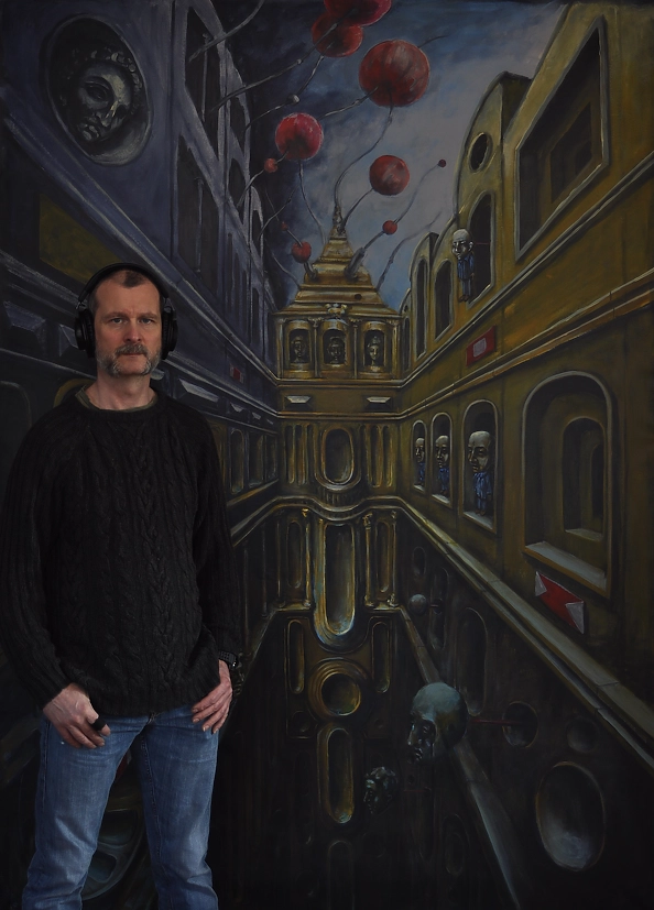 Artur Endler - 6/2026