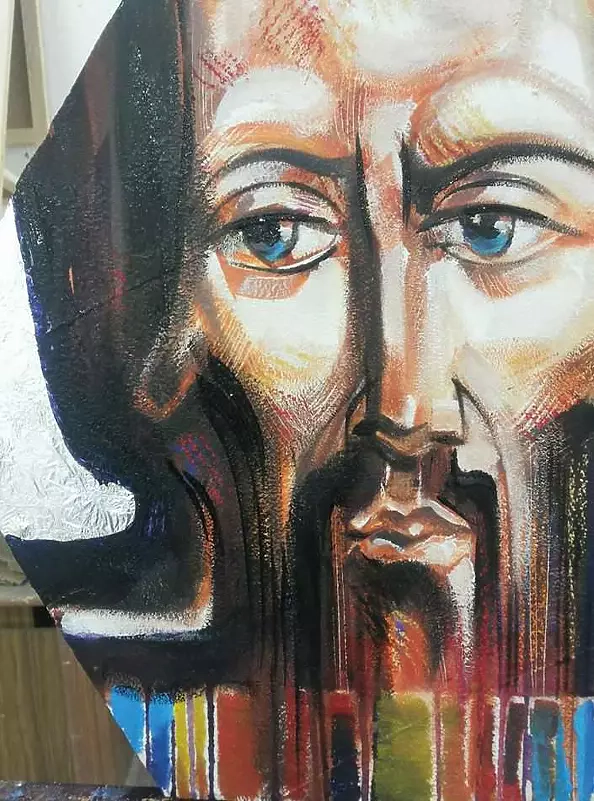 Roman Bonchuk - 6.	God's Son