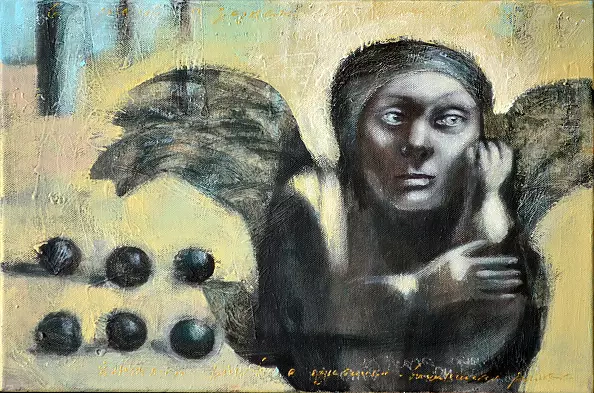 Natalia Stefanova - 6 pentacls