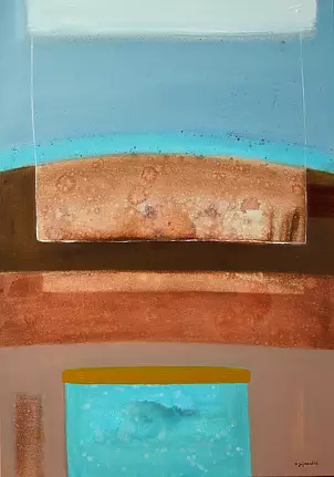   - 6 of the series Surreal Landscapes