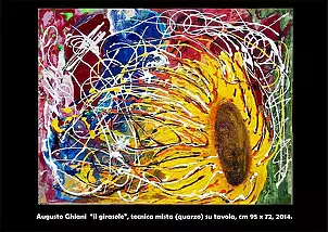 Augusto Ghiani - 7. Il Girasole 2013/14