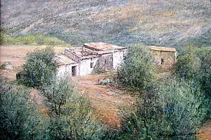   - 8/2004 Abandoned house in the mountains