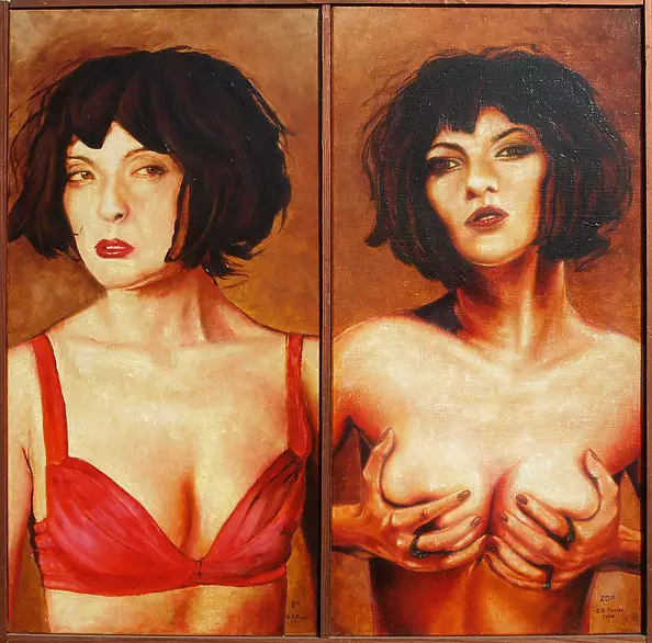 Łukasz Kocjan - 8/30 morning, evening 20/30