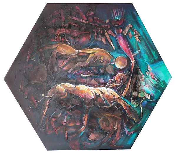 Natalia Karasińska - 8 ramiaon