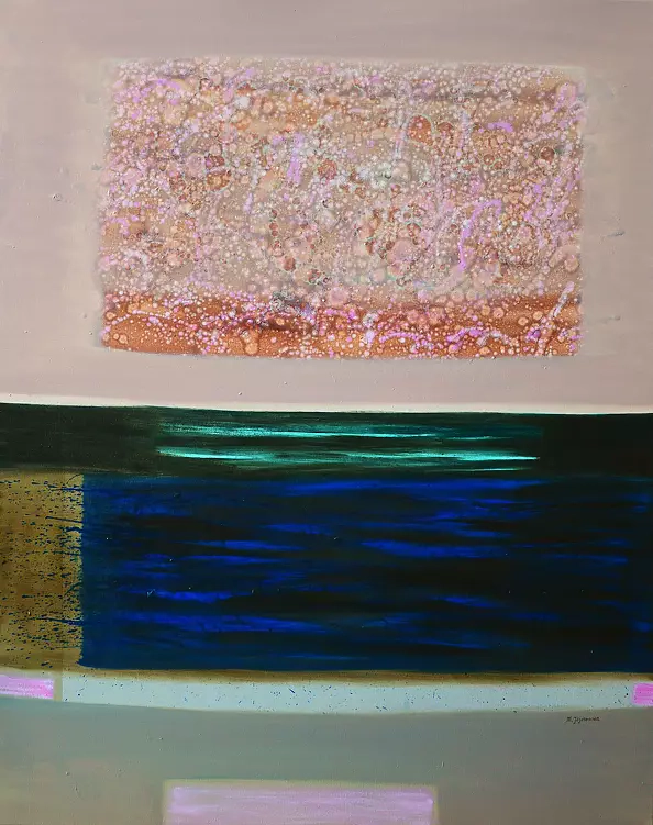 Małgorzata Jojnowicz - 8 of the series Surreal Landscapes