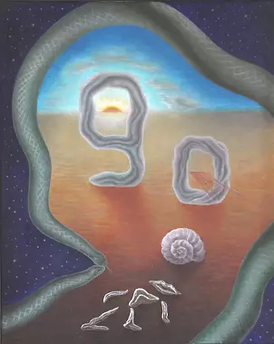 Marek Lessing - 90 incarnation of Mr. X