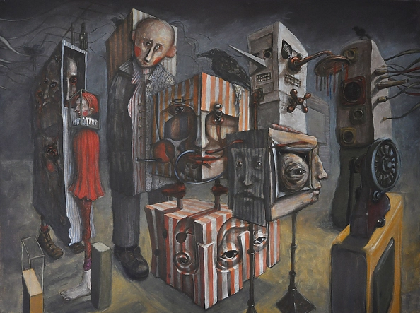 Artur Endler - 9/2025