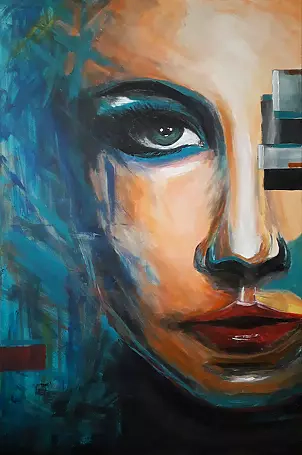   - A.Ambrozuk "Look" Emotional Portrait series 2