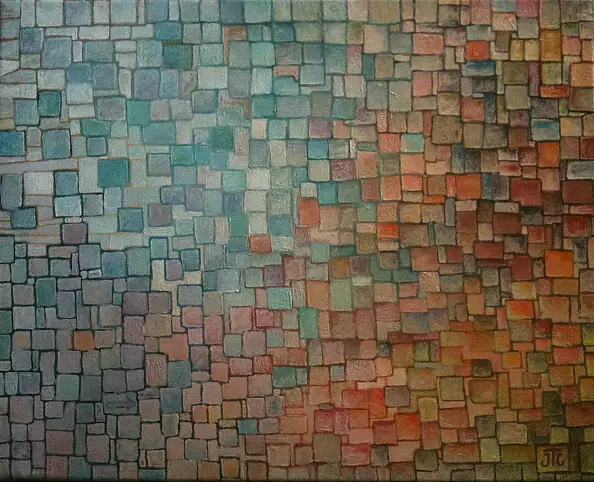 Iga Kamyk - ABSTRACT