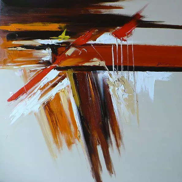 Dorota Łaz - ABSTRAKCJA 1