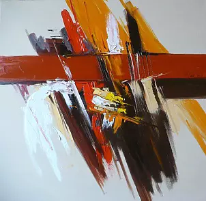 Dorota Łaz - Abstraction 2