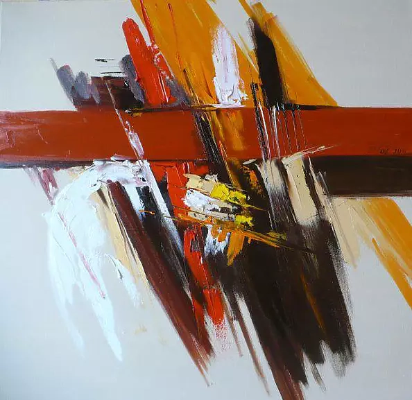 Dorota Łaz - Abstraction 2