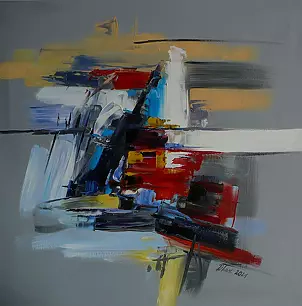 Dorota Łaz - ABSTRACT 4