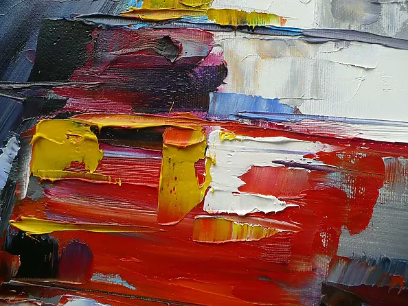 Dorota Łaz - ABSTRACT 4