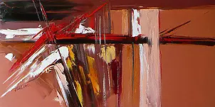 Dorota Łaz - Abstraction 7