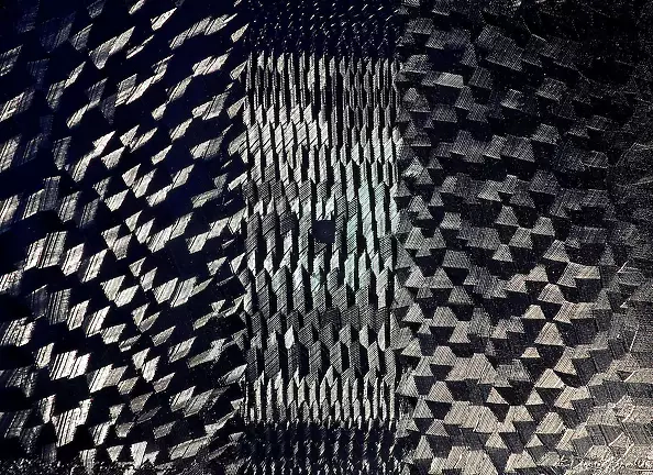 Łukasz Dziedzic - ABSTRAKCJA ABSOLUTNA